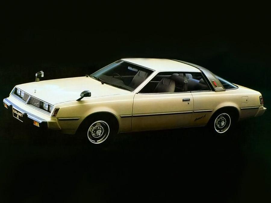  Mitsubishi Galant Lambda Super Touring (A123A) 1977 года  (фото 2 из 6)